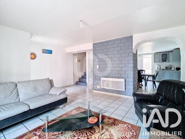 Maison à vendre 5 pièces 113 m² Raon-l'Étape