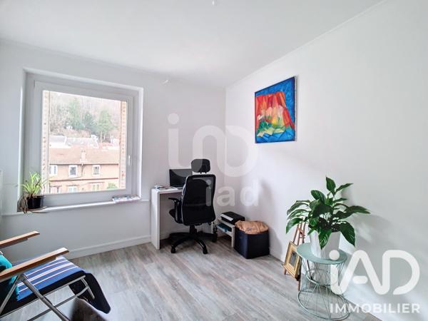 Maison à vendre 5 pièces 113 m² Raon-l'Étape
