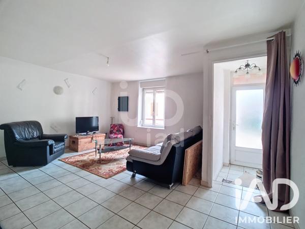 Maison à vendre 5 pièces 113 m² Raon-l'Étape