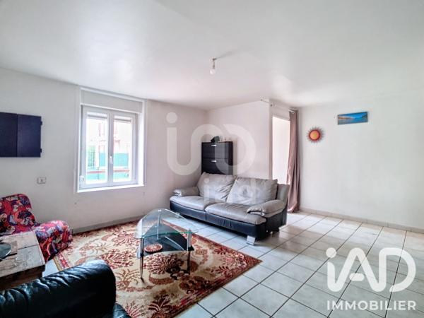Maison à vendre 5 pièces 113 m² Raon-l'Étape