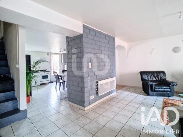 Maison à vendre 5 pièces 113 m² Raon-l'Étape