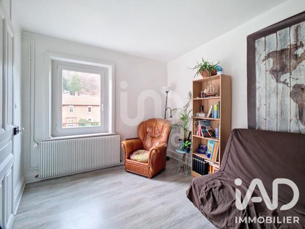Maison à vendre 5 pièces 113 m² Raon-l'Étape