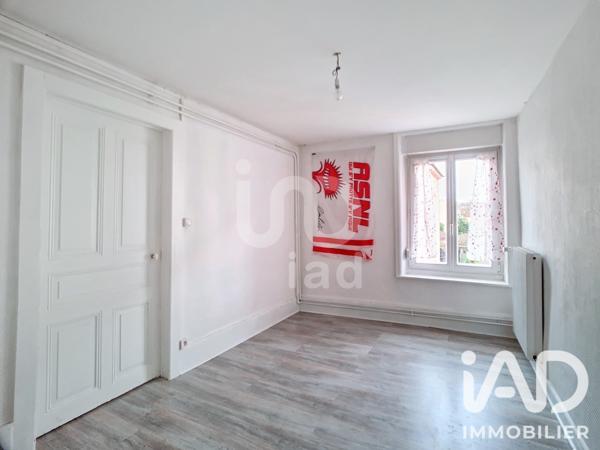 Maison à vendre 5 pièces 113 m² Raon-l'Étape