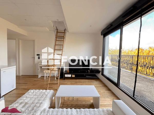 À vendre Appartement 3 pièces 59.5 m² - Bussy-saint-georges 77600