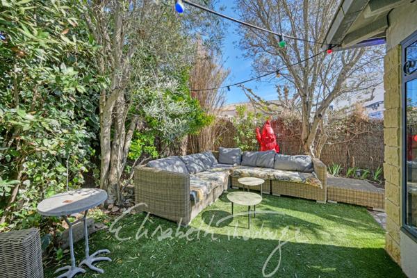 Dpt Hérault (34), à vendre CARNON PLAGE maison P8 de 160 m² - Terrain de 230,00 m²