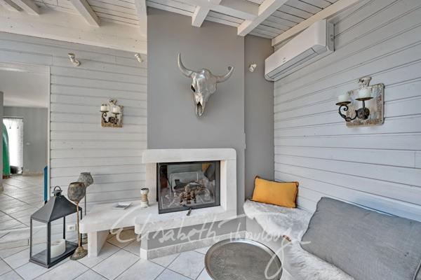 Dpt Hérault (34), à vendre CARNON PLAGE maison P8 de 160 m² - Terrain de 230,00 m²