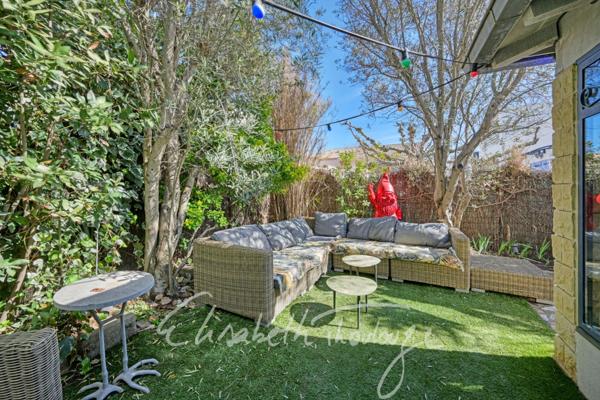 Dpt Hérault (34), à vendre CARNON PLAGE maison P8 de 160 m² - Terrain de 230,00 m²