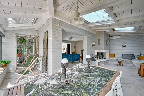 Dpt Hérault (34), à vendre CARNON PLAGE maison P8 de 160 m² - Terrain de 230,00 m²