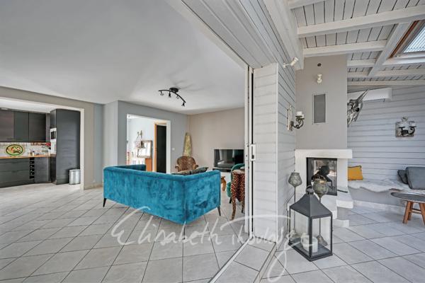 Dpt Hérault (34), à vendre CARNON PLAGE maison P8 de 160 m² - Terrain de 230,00 m²