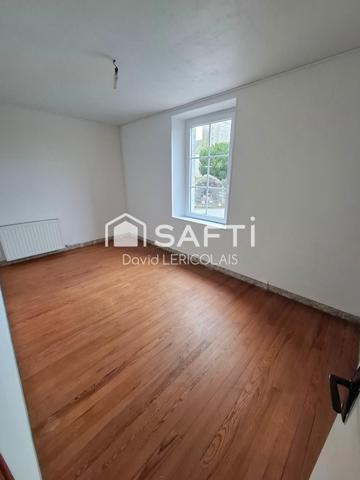 BELLE MAISON EN PIERRES A RAFRAICHIR