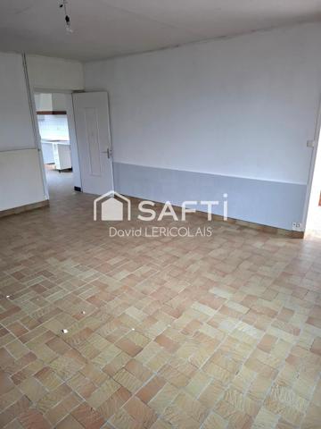 BELLE MAISON EN PIERRES A RAFRAICHIR