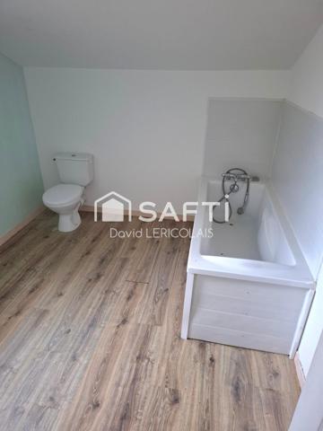 BELLE MAISON EN PIERRES A RAFRAICHIR