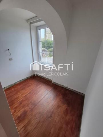 BELLE MAISON EN PIERRES A RAFRAICHIR