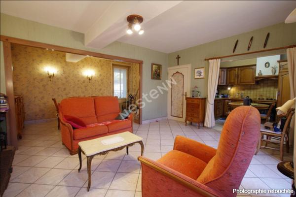 Maison de bourg à Beaupreau En Mauges