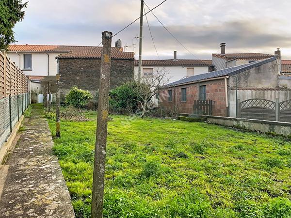 Maison de bourg à Beaupreau En Mauges