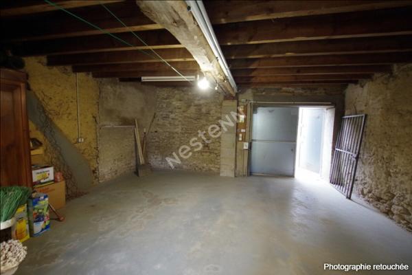 Maison de bourg à Beaupreau En Mauges