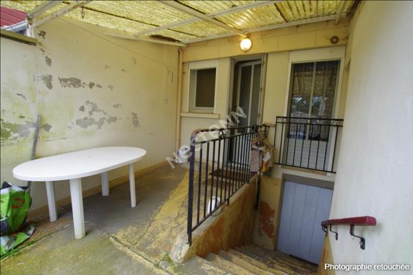 Maison de bourg à Beaupreau En Mauges