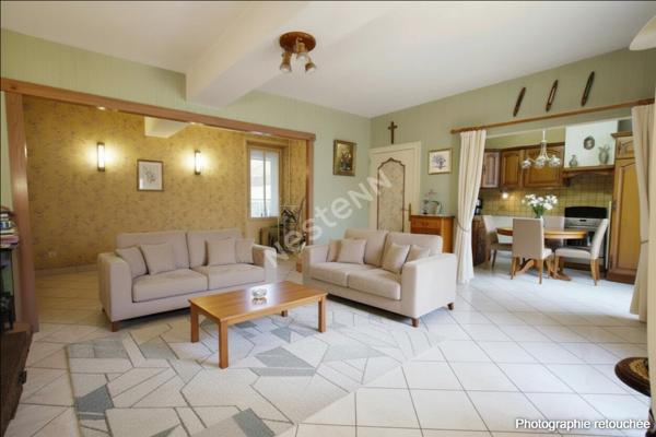 Maison de bourg à Beaupreau En Mauges