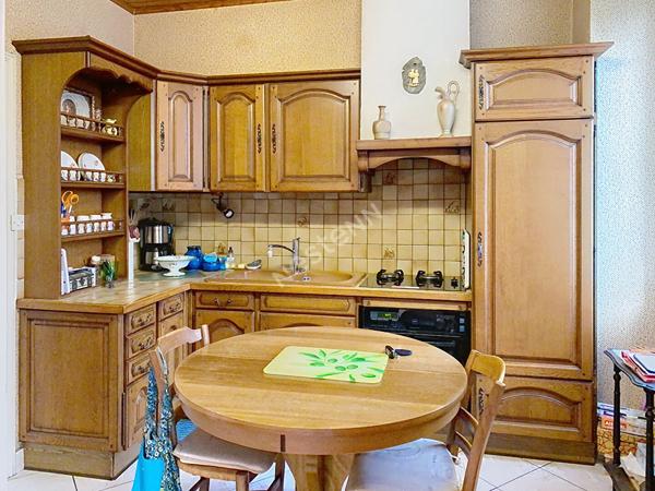 Maison de bourg à Beaupreau En Mauges