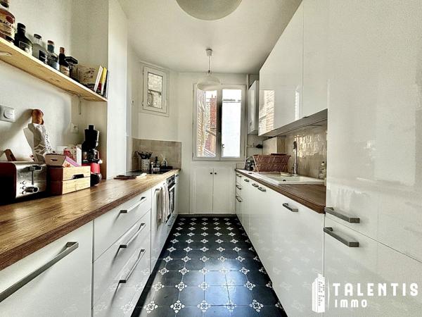 CLAMART, QUARTIER DE LA GARE | T4 (103m² | 3ch)