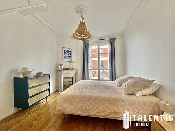CLAMART, QUARTIER DE LA GARE | T4 (103m² | 3ch)