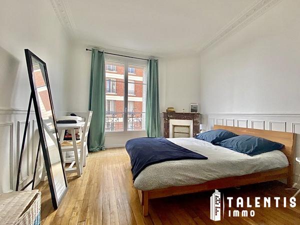 CLAMART, QUARTIER DE LA GARE | T4 (103m² | 3ch)