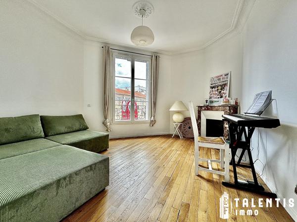 CLAMART, QUARTIER DE LA GARE | T4 (103m² | 3ch)