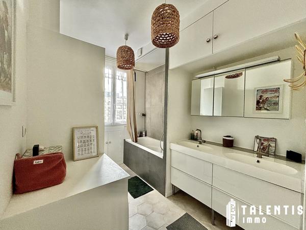 CLAMART, QUARTIER DE LA GARE | T4 (103m² | 3ch)