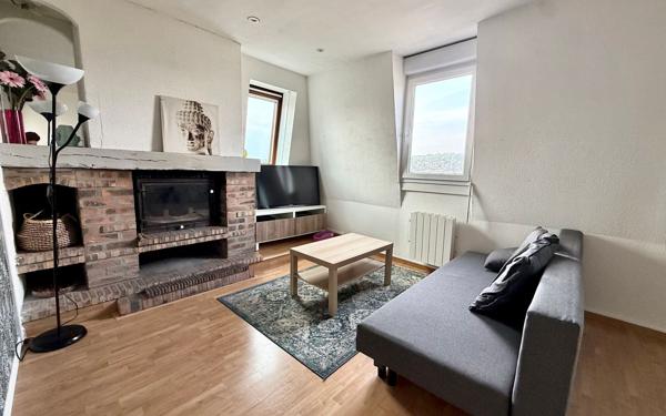 Appartement à vendre    3 pièces • 52,49 m2 Rouen