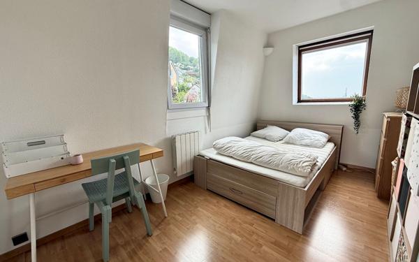 Appartement à vendre    3 pièces • 52,49 m2 Rouen