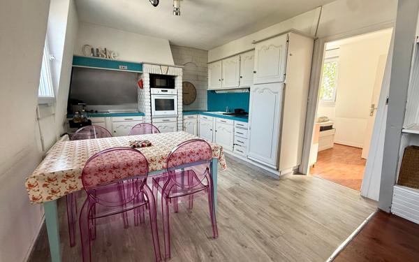 Appartement à vendre    3 pièces • 52,49 m2 Rouen