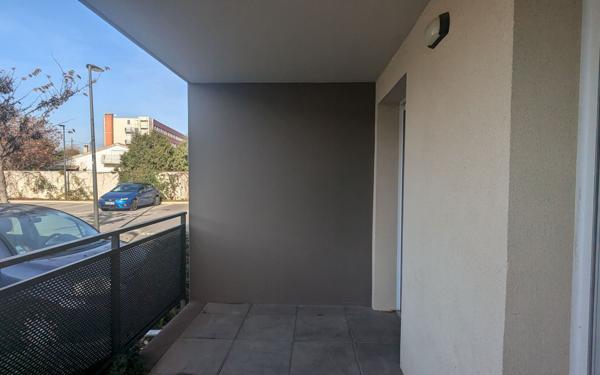 Appartement à louer