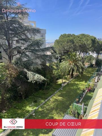 Appartement à vendre 1 pièce de 36 m²