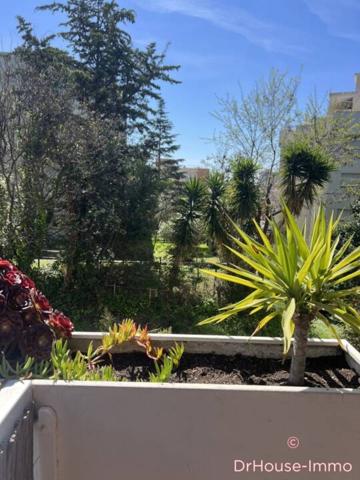 Appartement à vendre 1 pièce de 36 m²