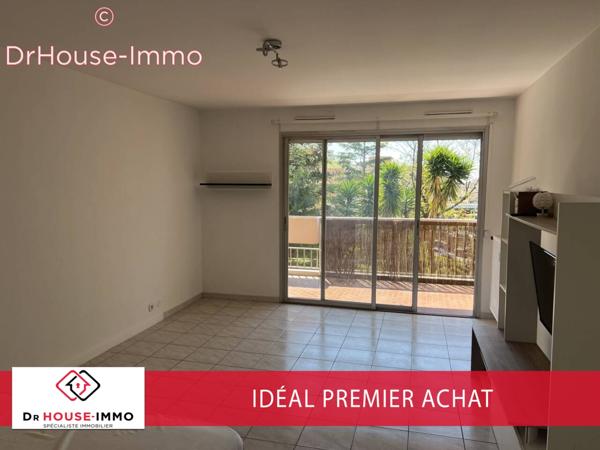 Appartement à vendre 1 pièce de 36 m²