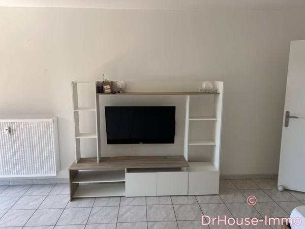Appartement à vendre 1 pièce de 36 m²