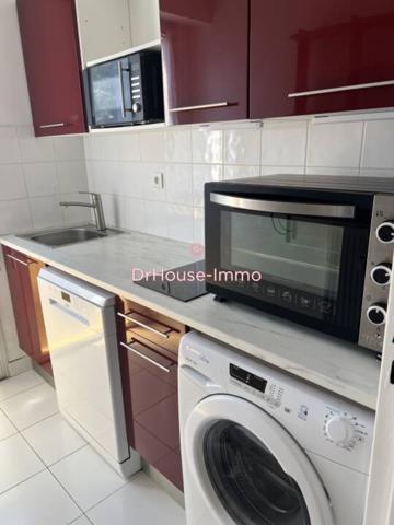 Appartement à vendre 1 pièce de 36 m²