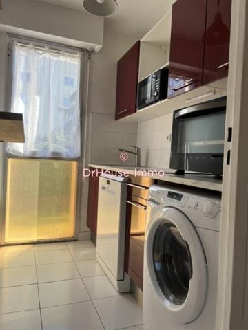 Appartement à vendre 1 pièce de 36 m²