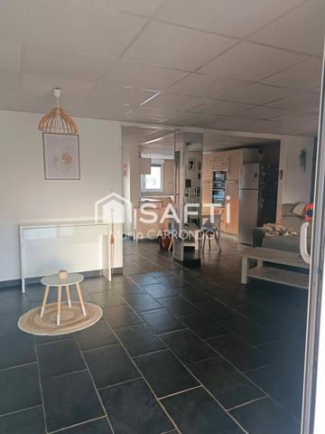 Magnifique maison avec jardin dans quartier calme
