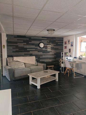 Magnifique maison avec jardin dans quartier calme
