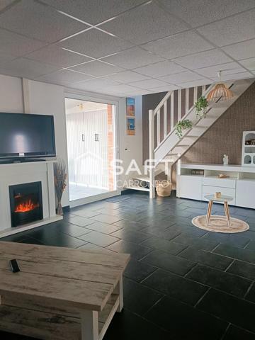 Magnifique maison avec jardin dans quartier calme