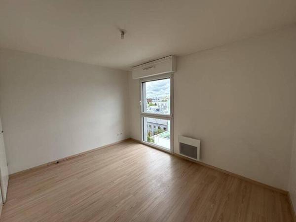 Appartement 4 pièces - 44200 Nantes -  République