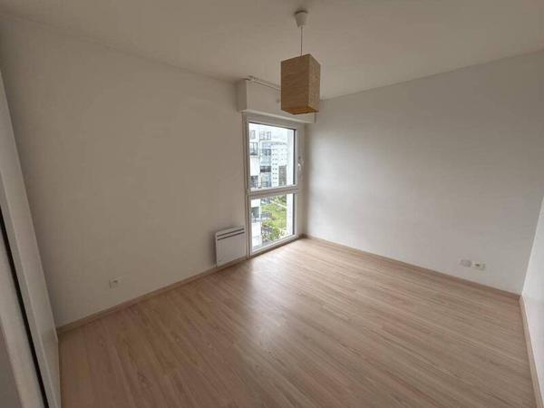 Appartement 4 pièces - 44200 Nantes -  République