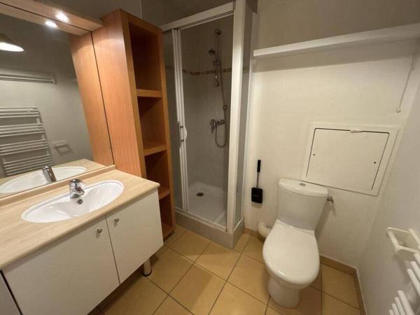 Appartement 4 pièces - 44200 Nantes -  République