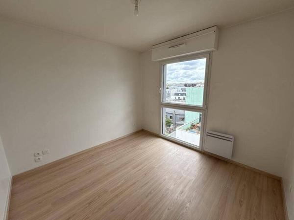 Appartement 4 pièces - 44200 Nantes -  République