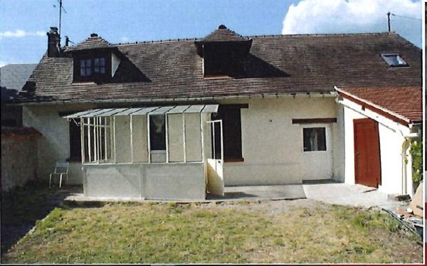 Beau F2  meublé Saint Michel