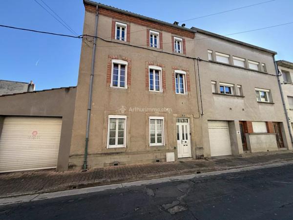 Vente Maison 4 pièces 117 m2 à Carmaux