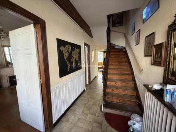 Vente Maison 4 pièces 117 m2 à Carmaux