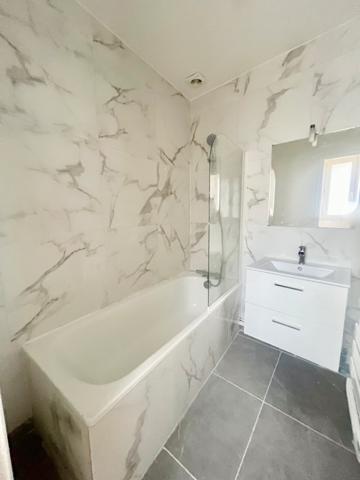 Appartement F3 avec 2 caves