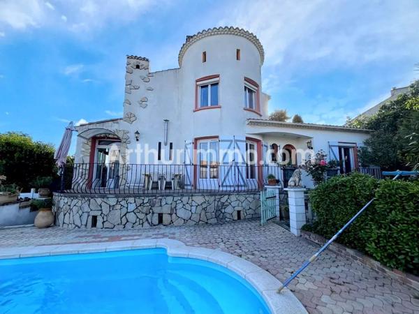 Vente Maison 8 pièces 165 m2 à Béziers